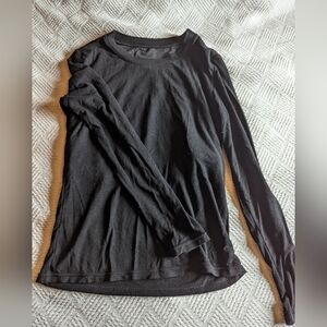 Klassy Network Brami Long sleeve T-shirt Black XL